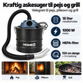 Askesuger 18 liter 1000 W